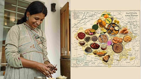 The spark for The Kindness Meal ignited during Dipali’s years of traveling across India as an art and culture curator.