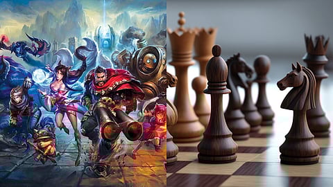 SOGF's Grandmaster Series Is A Phygital Gaming Tournament For Cognitive Sports In India