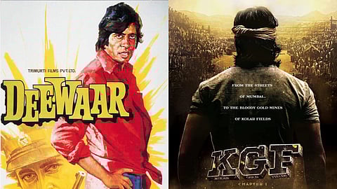 The Angry Young Men Are Back, But India's Favourite Anti-Heroes Have Changed 
