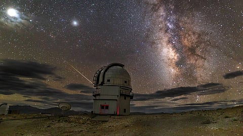 Ladakh Sky 