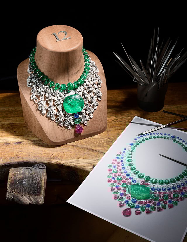 Exoticism & Appropriation: The Untold Story Of Cartier's Tutti Frutti Jewels