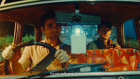 An Anurag Baruah Short Captures Mumbai's Dualities Through A Cab Ride Conversation
