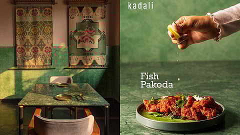 Hyderabad's 'Kadali' Is An Experiential Masterclass In Culinary Storytelling 
