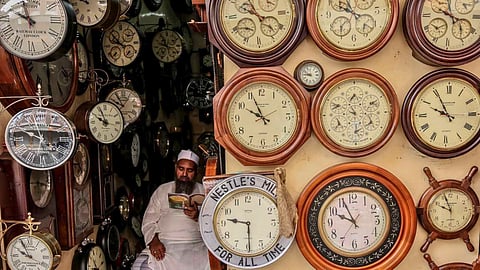 In Mumbai, the battle for time was about more than synchronising watches — it was about identity, autonomy, and resisting imperialism.