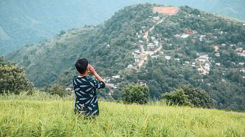A representational image for Kongthong, Meghalaya.