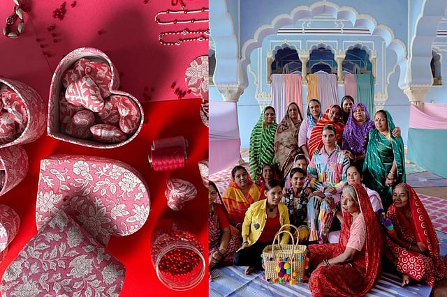 The PDKF Store’s Rajasthani Craft-Inspired Goods Are Perfect For Your ...
