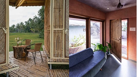 No Architects champions the Tropical New Wave Landscape, a concept that introduces seasonal change into tropical environments, countering the region’s typically binary shifts between harsh summers and intense rains. 