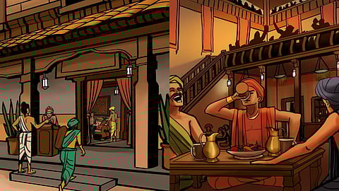 Odd Compass' Captivating Animated Shorts Bring Indian History To Life In Vivid Detail 