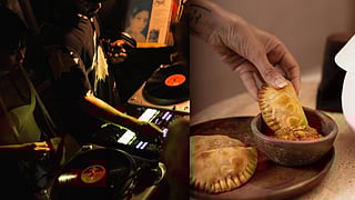 From Vinyl Listening To Sustainable Dining: Alternative Delhi Bars On Our Radar