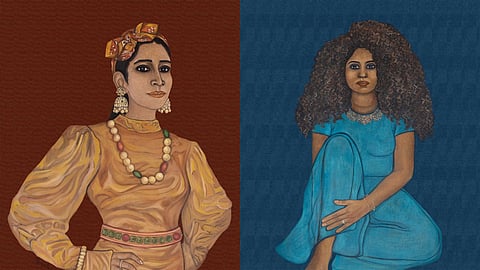 Olympe Ramakrishna's 'Women Of Urban India'