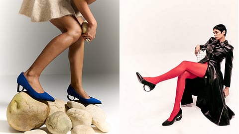 Images of Sustainably Made Footwear From Chennai Brand Disobedience