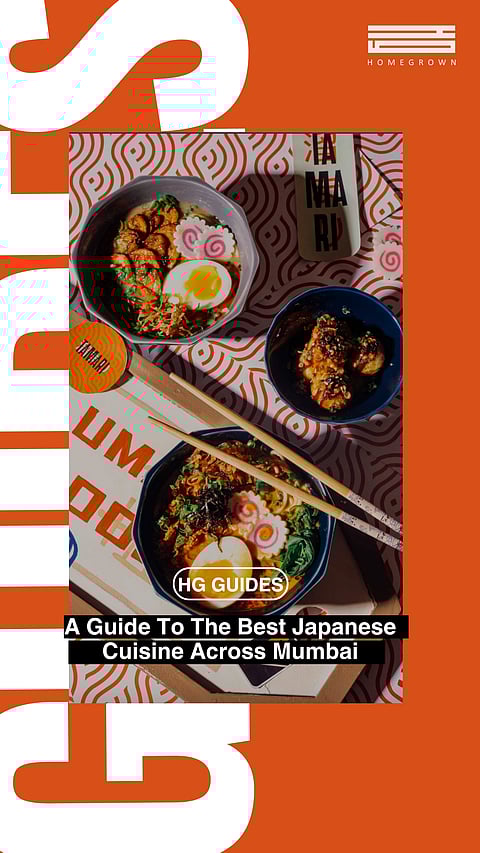 A Guide To The Best Japanese Cuisine Across Mumbai