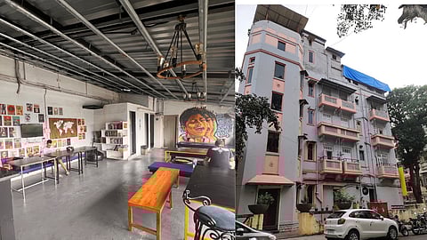 Cowies: A Slice of Mumbai’s Past Has Been Turned Into A Modern Traveller's Retreat 
