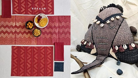 A Second Life: 'Refash' Is A Homegrown Platform Turning ‘Waste’ Into Wearable Art