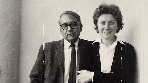 Kunwar Brijesh Singh: The Indian Prince Who Fell In Love With Joseph Stalin's Daughter