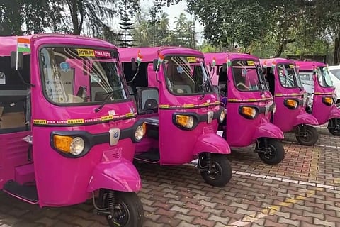 Pink Auto Scheme: A Women’s Rickshaw Initiative Is Aiming To Transform Tamil Nadu