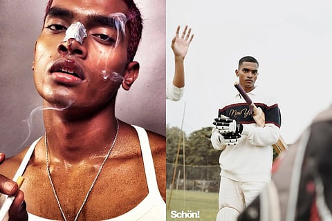 How Mumbai's Own Deepak Gupta Went From Rejection To Modeling For Louis Vuitton