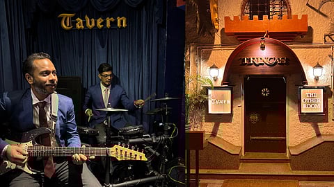 Tavern Behind Trincas Is Leading The Charge For A Bengali Music Revival In Kolkata  