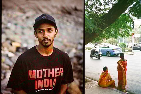 Mumbai Skater Sayyed Azhar Hussain 