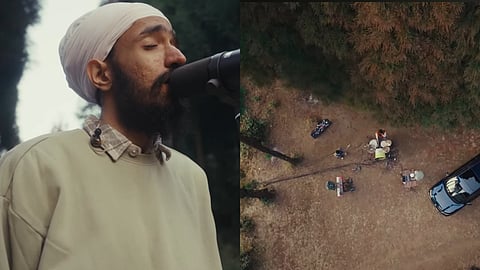Watch Sudan & His Band Play 'Honest' In The Forests Of Shillong