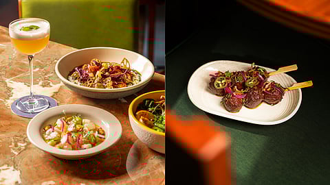 How A Surfing Documentary Inspired Part Two's New Summer Menu