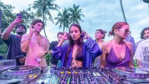 Tropical Wax NYE 2024: A Sonic Odyssey On Sri Lanka's Southern Coast