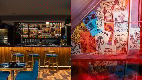 At Gaijin, Chef Anand Morwani takes an outsider's approach to Japanese food, applying classical technique while introducing regional ingredients, street food references, and cross-cultural pairings. 