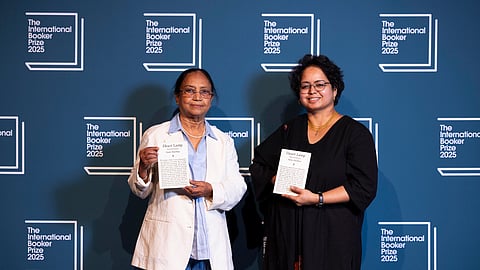 Banu Mushtaq & Deepa Bhasthi