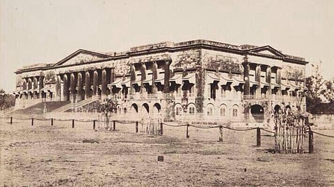 Mumbai’s Asiatic Society Library In The 1860s