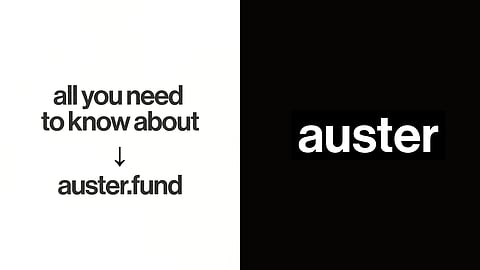 auster.fund supports creators in India in realising their creative projects through direct funding, mentorship, and access to an industry network. 