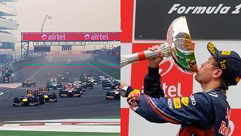 A Brief History Of India's Somewhat Torrid Relationship With Formula 1 