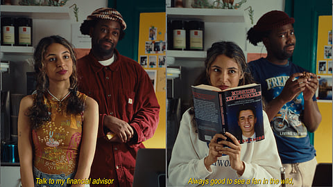 Created by Pooja Tripathi, a New York-based writer, producer, and performer, Brooklyn Coffee Shop is a satirical series that distills the internet’s most peculiar subcultures into tightly composed, hyperreal vignettes set in a fictional café.