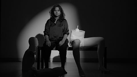 ‘Can't Remember Love’ by Pragati Dalvi Jain 