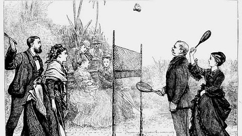 The Indian Game: Badminton's Lesser-Known Connection To 19th-Century Colonial India