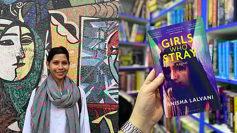 Part psychological portrait and part social commentary, 'Girls Who Stray' begins where A's dream of a life abroad ends.