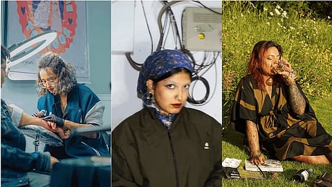 9 Homegrown Female & Non-Binary Tattoo Artists Tell Us About Pain, Power, & Beauty  