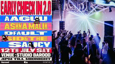 Early Check-In 2.0 Is Bringing Experimental Music & Immersive Art Experiences To Jaipur