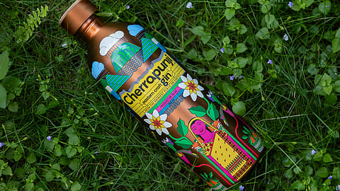 Cherrapunji Eastern Craft Gin Distils The Unique Flavours Of The Himalayas 