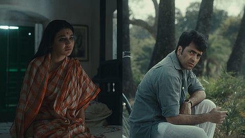 'Putul Nacher Itikotha' marked a clear break from the romanticism of the Bengal Renaissance.