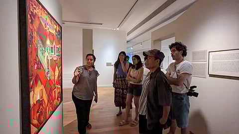 The Open Studio marks the culmination of the three-month Serendipity Arts Residency, offering a glimpse into the creative journeys of this year’s resident artists. 