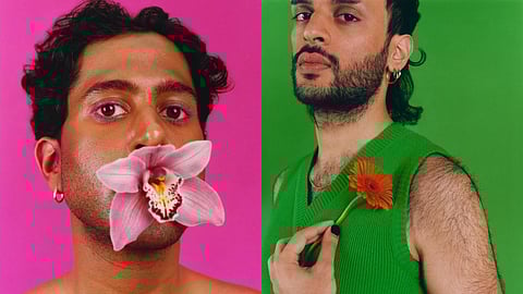 Alia is best known for her sumptuous, high-saturation portraits that blur the line between personal memory and shared cultural archives. 