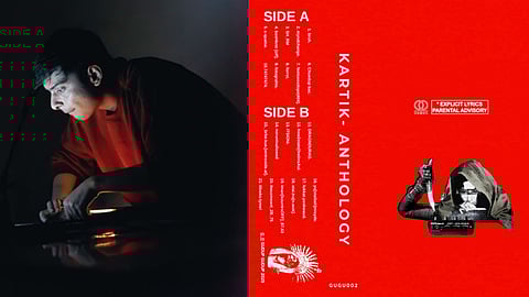 'Anthology' Is Kartik Sudhera’s Love Letter To The Art Of Beatmaking