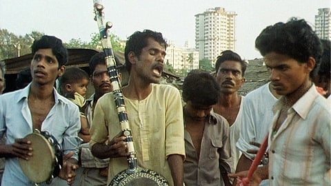 Filmed over 14 years, Anand Patwardhan’s Jai Bhim Comrade is an epic social and political investigation into the machinery of caste violence, the failure of justice, and the resilience of culture as resistance.