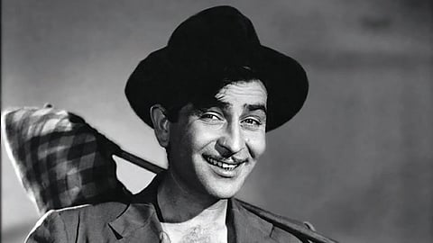Aamir Khan wasn't the first Indian filmstar to command such a fan following in China; that honour goes to Raj Kapoor.