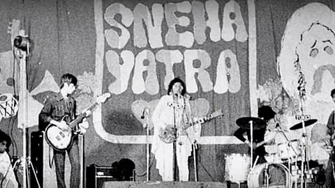 Sneha Yatra '71: The Forgotten Legacy Of India's Very Own Woodstock 