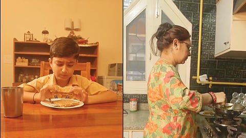 Stills from 'Accha Tiffin'