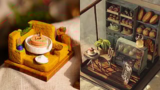 Here are three Indian artists who are bringing the magic of miniatures to life. 