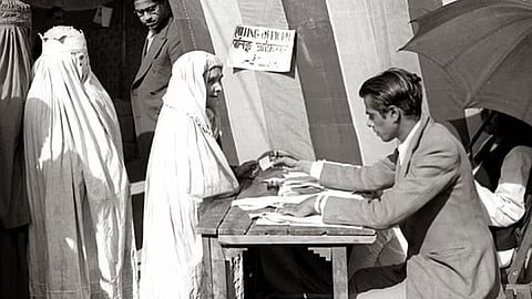 The Legacy Of India's 1st General Elections & The Birth Of The World's Biggest Democracy