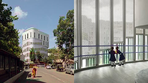 Where Play Meets Architecture: Inside Mumbai’s Vertical 'Garden School'