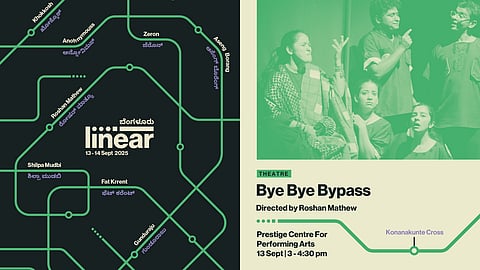 A 24-hour citywide festival, the event unfolds from 3 pm on September 13 to 3 pm on September 14, 2025, bringing together seven premiere shows in a format that stretches across genres, languages, and regions. 